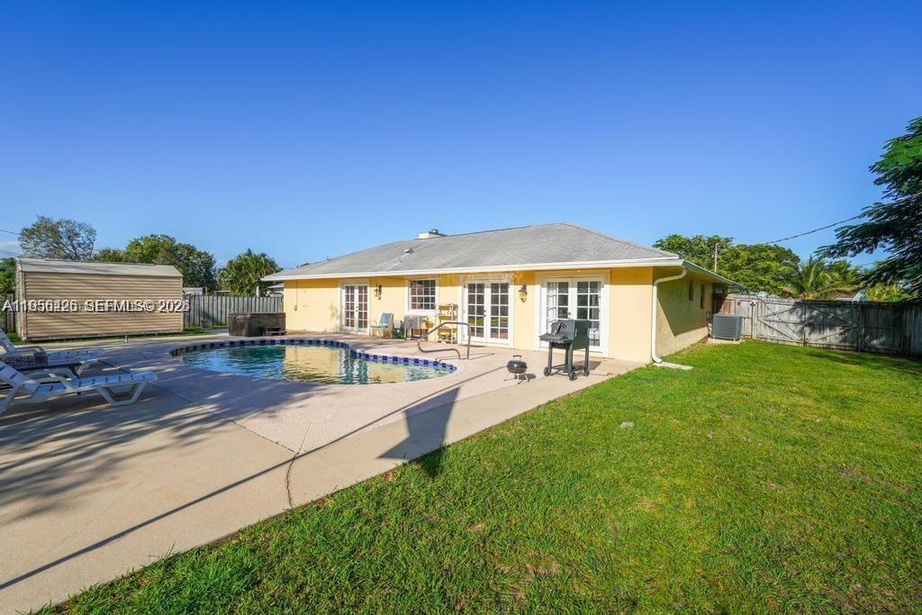 PORT ST LUCIE SECTION 26 - Residential