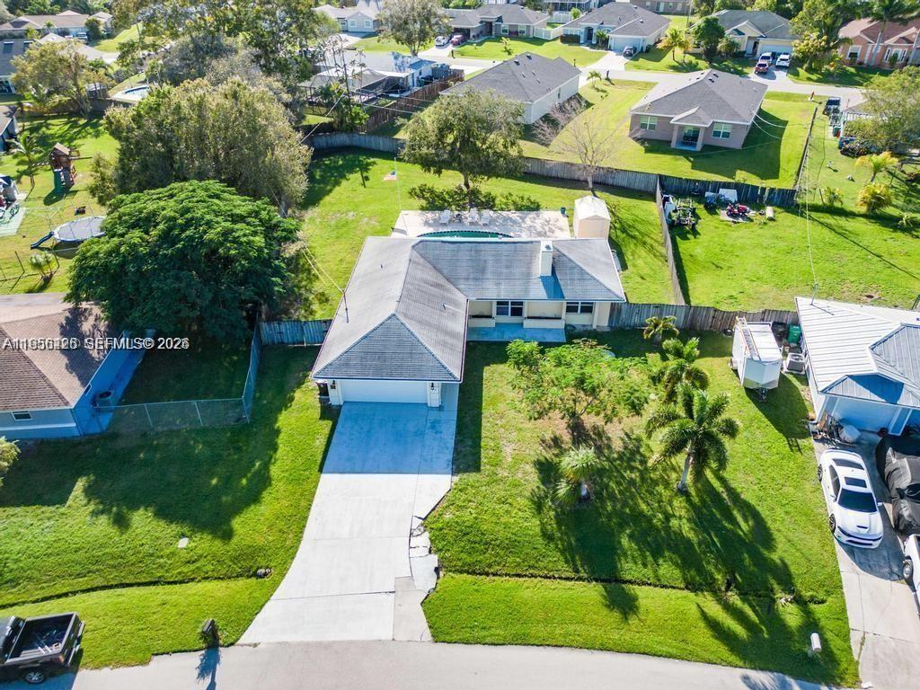 PORT ST LUCIE SECTION 26 - Residential