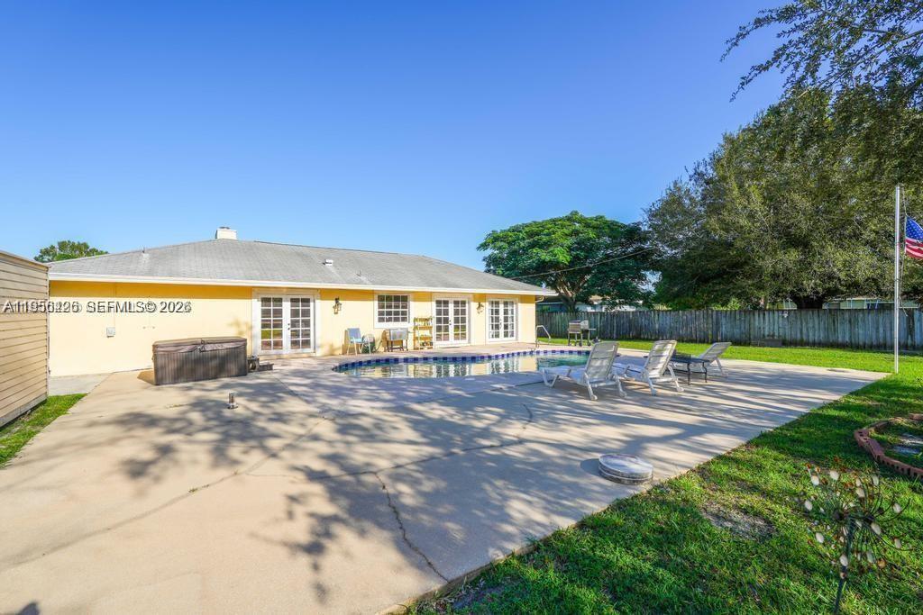 PORT ST LUCIE SECTION 26 - Residential