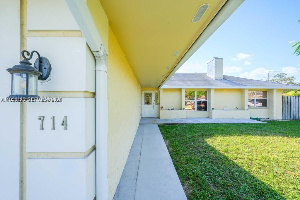 PORT ST LUCIE SECTION 26 - Residential