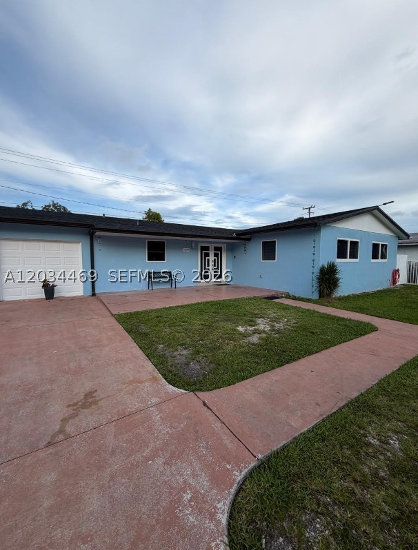 SO MIAMI HEIGHTS ADDN J - Residential Lease