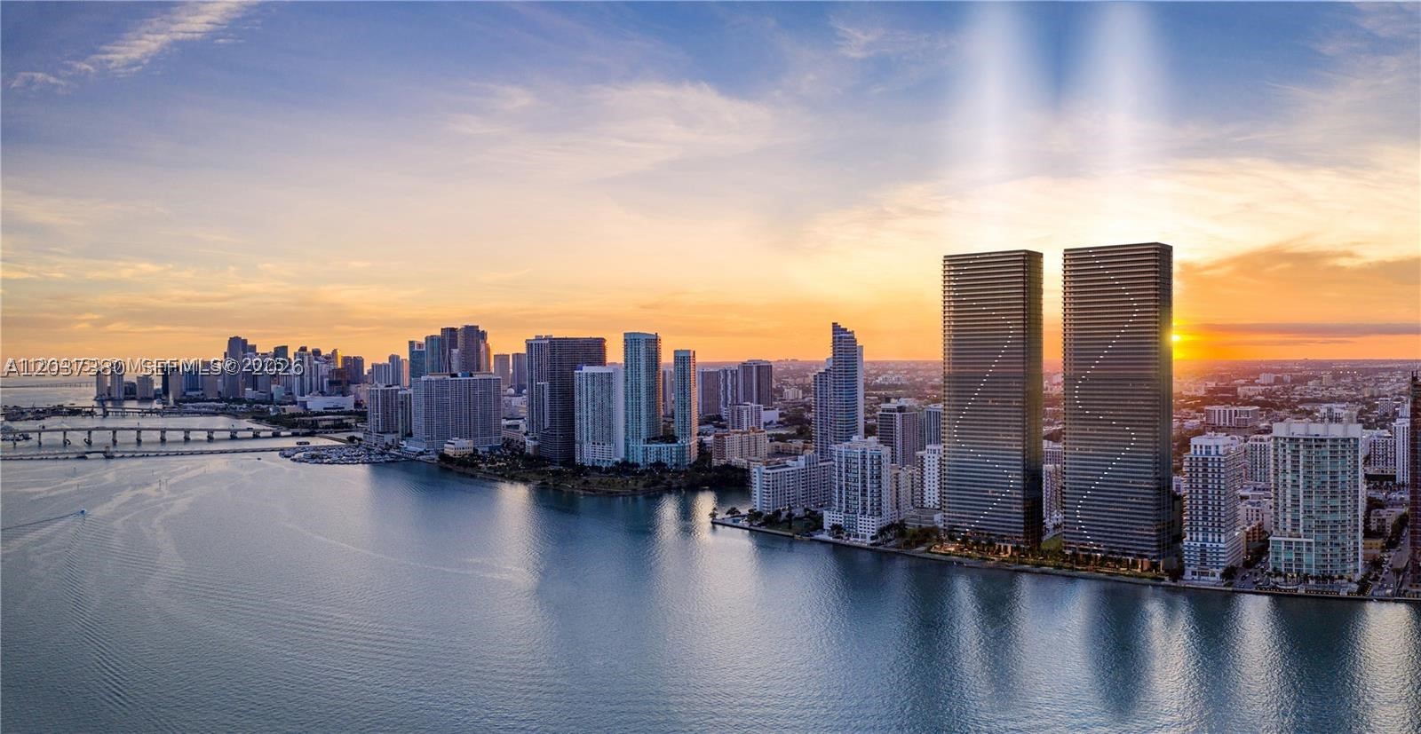 ARIA RESERVE - Residential