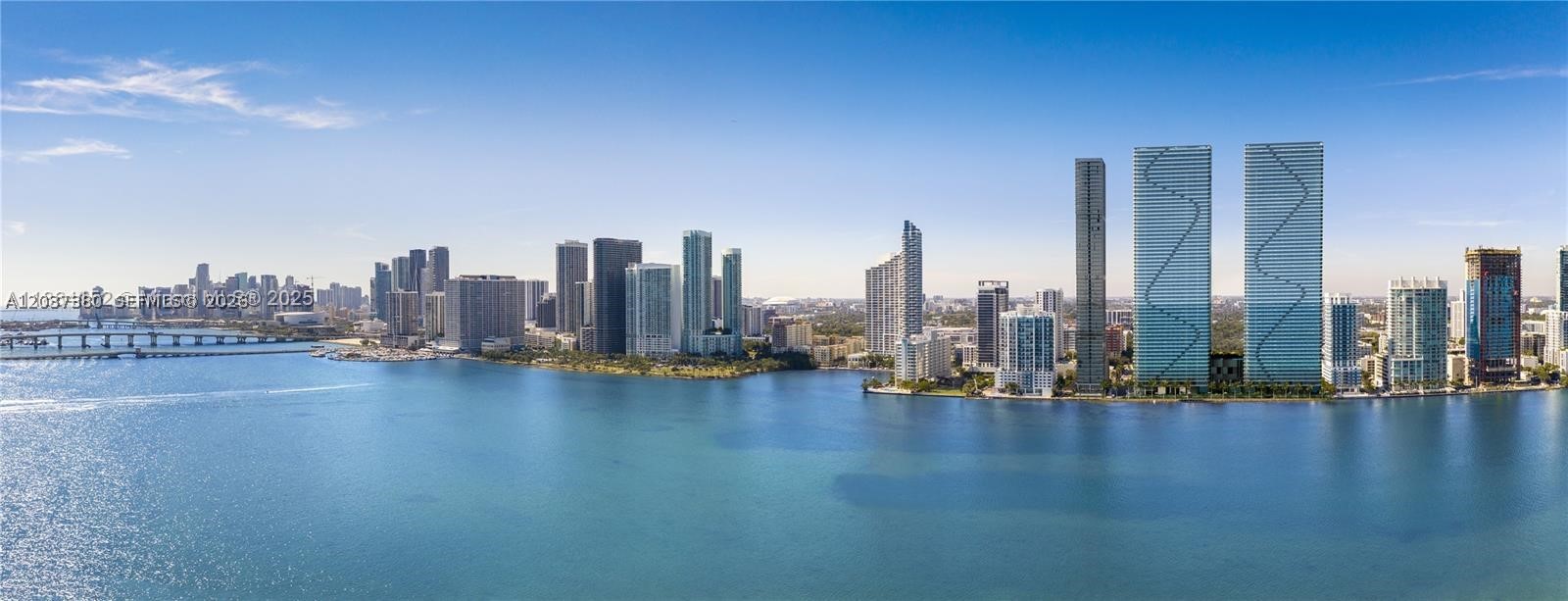 ARIA RESERVE - Residential