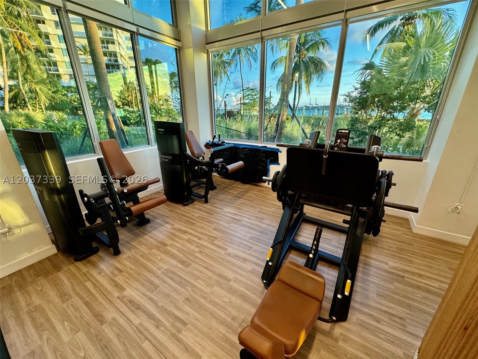 FLAMINGO SOUTH BEACH I CO - Residential Lease
