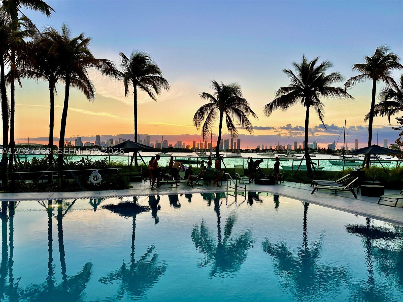 FLAMINGO SOUTH BEACH I CO - Residential Lease