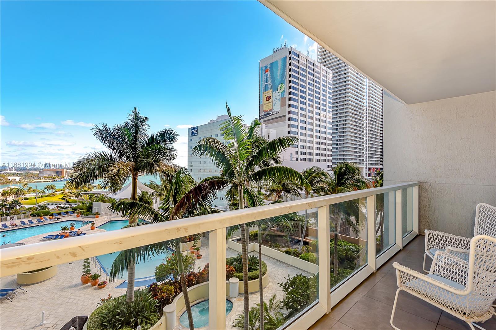 VIZCAYNE SOUTH CONDO - Residential Lease