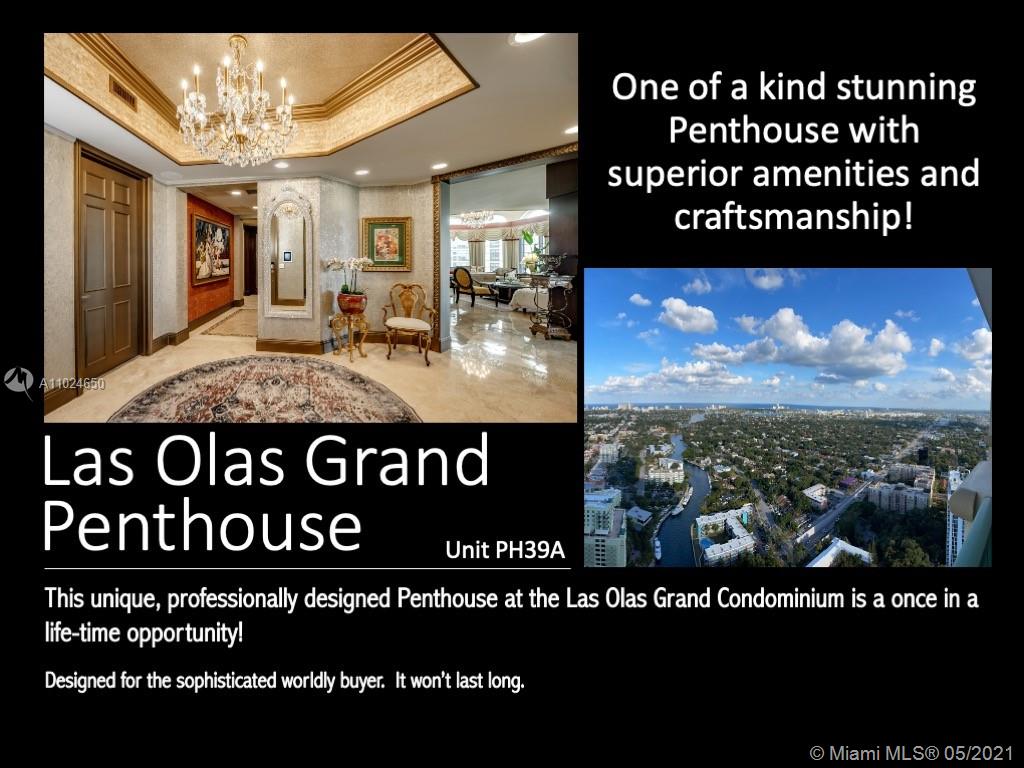 LAS OLAS GRAND CONDO - Residential