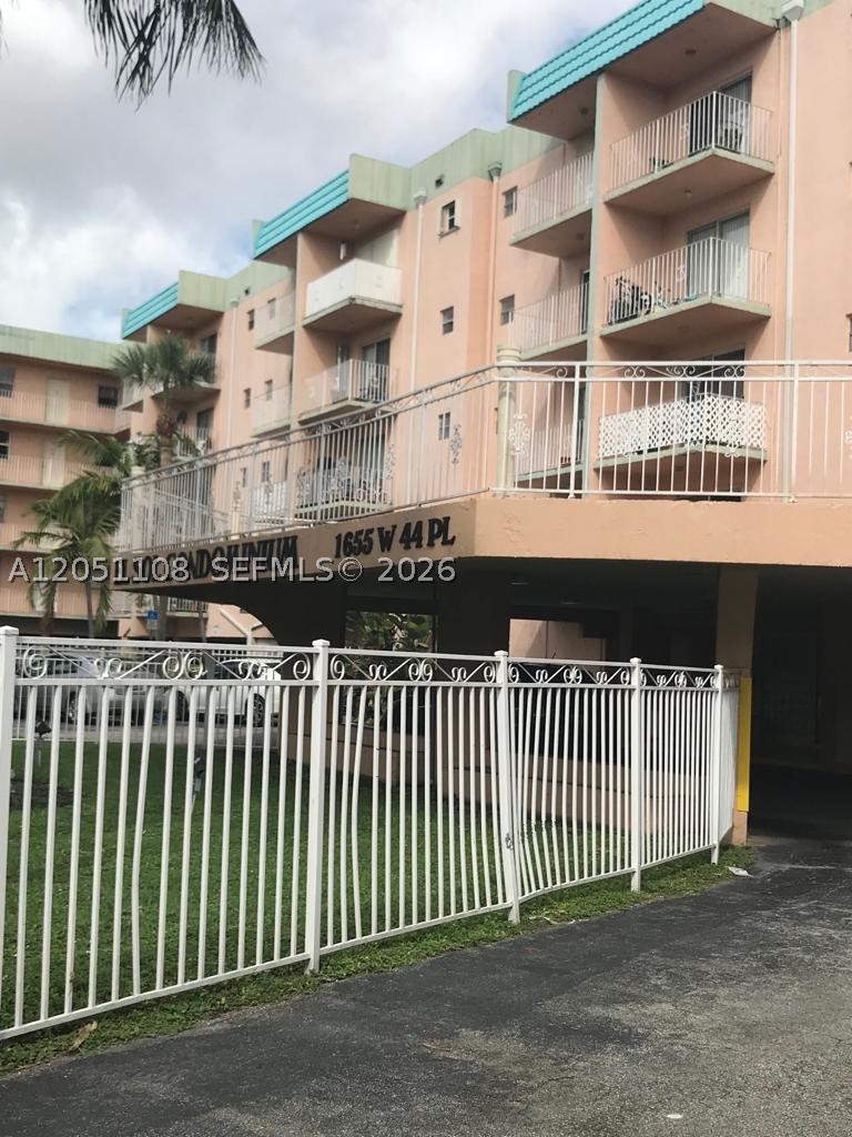 EL SOL CONDO - Residential Lease