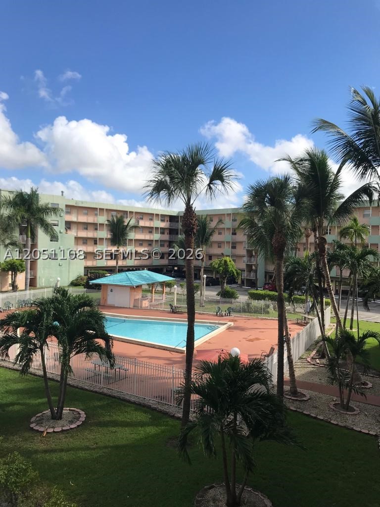 EL SOL CONDO - Residential Lease