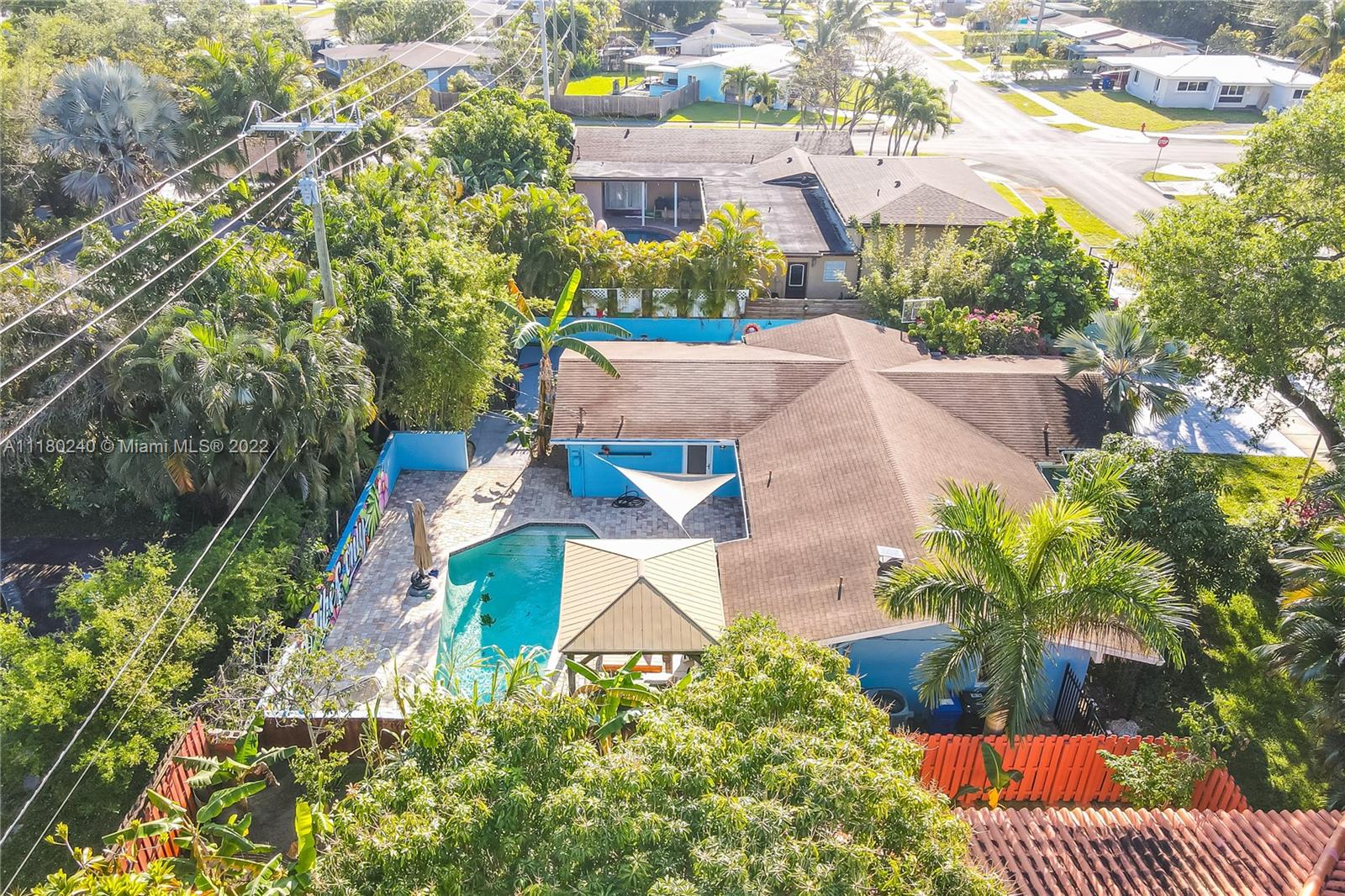 RIVERLAND VILLAGE SEC ONE - Residential Lease