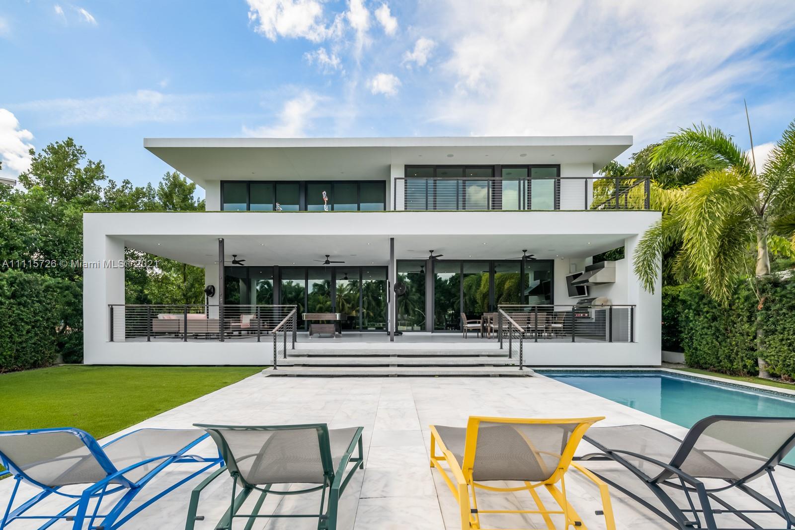 NEW BELLE MEADE SUB - Residential