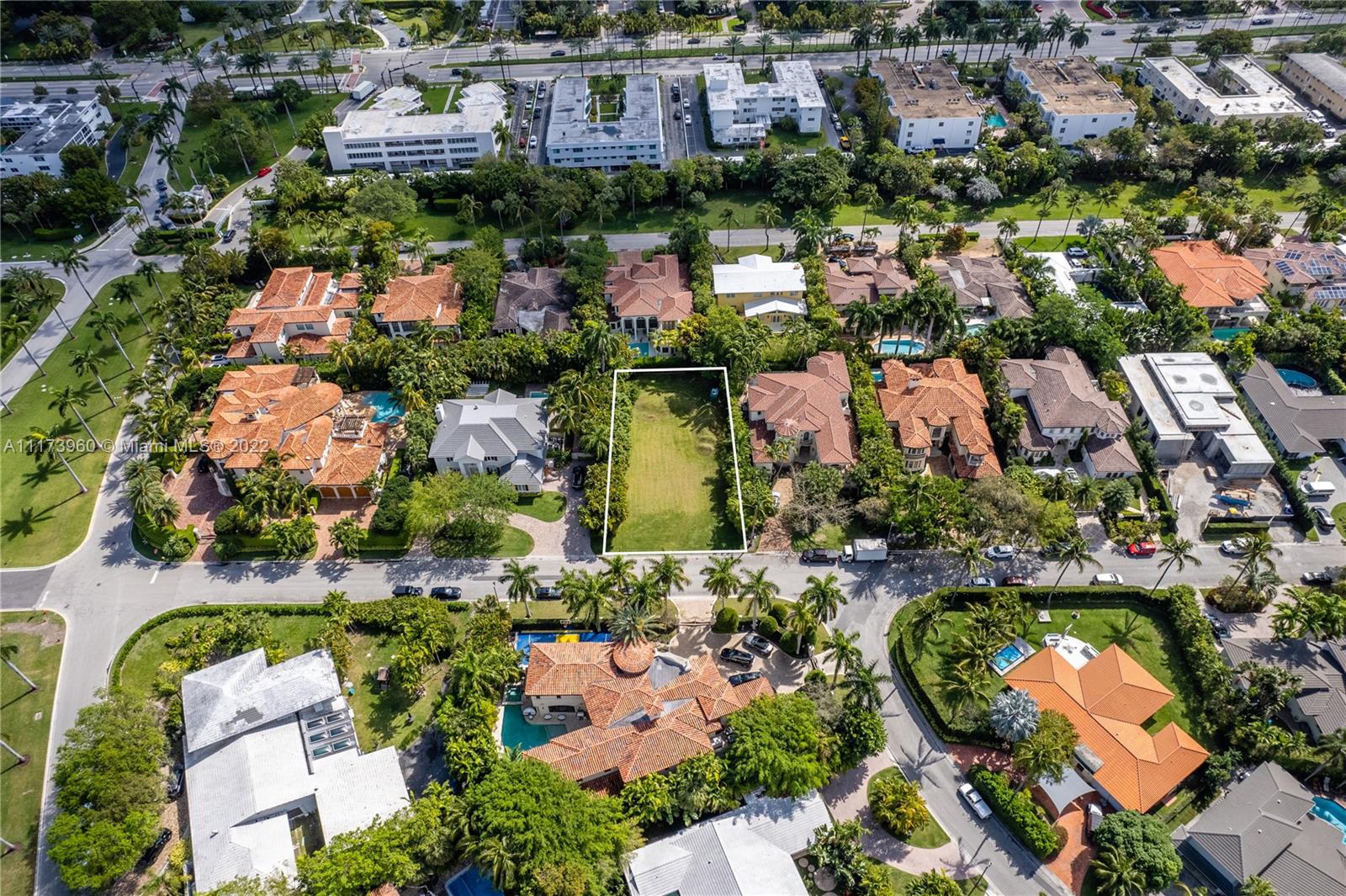 BAL HARBOUR RESIDENTIAL S - Land