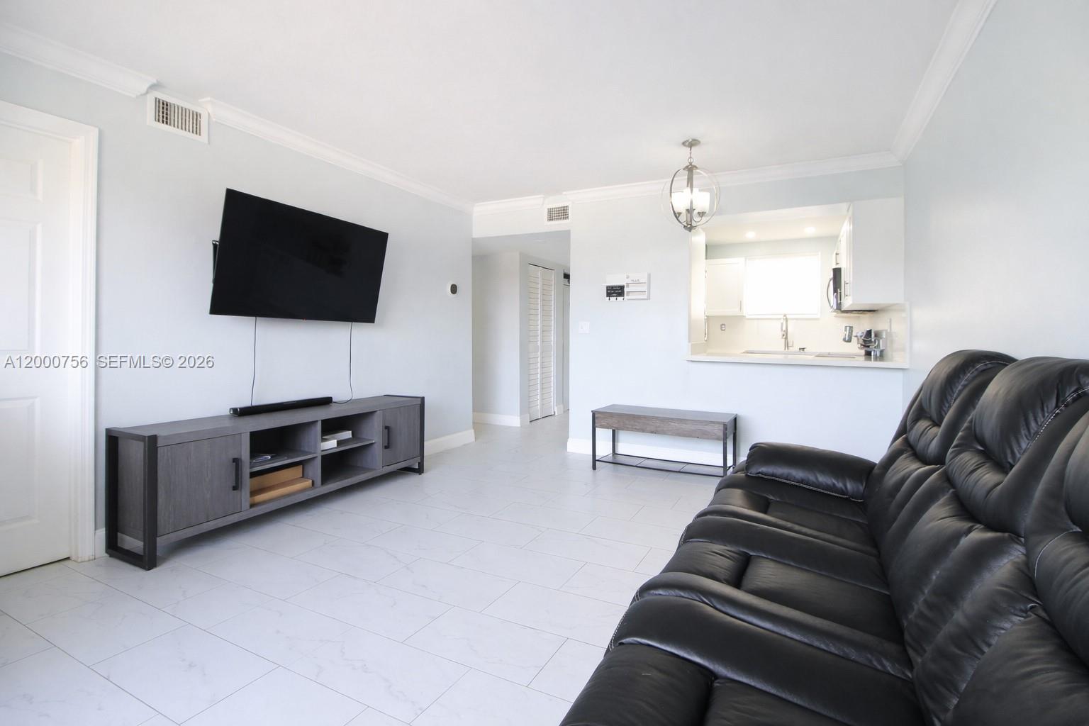 Welcome to this beautifully upgraded 2-bedroom, 2-bathroom condo in the highly desirable Waterview Condo community of West Kendall. Located on the 4th floor, residence features an open-concept layout and a private open balcony ideal for enjoying warm South Florida breezes year-round.
The unit has been thoughtfully renovated and is move-in ready with major upgrades throughout. The kitchen, bathrooms, and flooring were fully remodeled in 2020 with modern finishes. A brand-new all-Samsung appliance package was installed in 2025, including a refrigerator, dishwasher, oven, and microwave. The in-unit washer and dryer were replaced just 4 months ago, and a brand-new tankless water heater was installed in 2026 virtually every major system has been recently updated.
This unit includes 2 assigned parking spaces plus access to ample guest parking.
Ideally located just minutes from Target Kendall (SW 88th St), top-rated schools, major shopping centers, restaurants, West Kendall Baptist Hospital, and easy access to the Florida Turnpike. A perfect opportunity for buyers and investors alike.