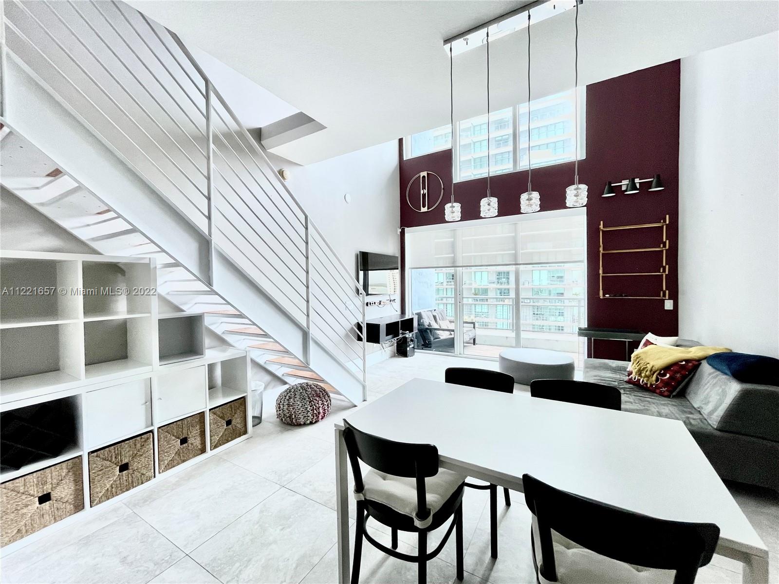 INFINITY AT BRICKELL COND - Residential Lease
