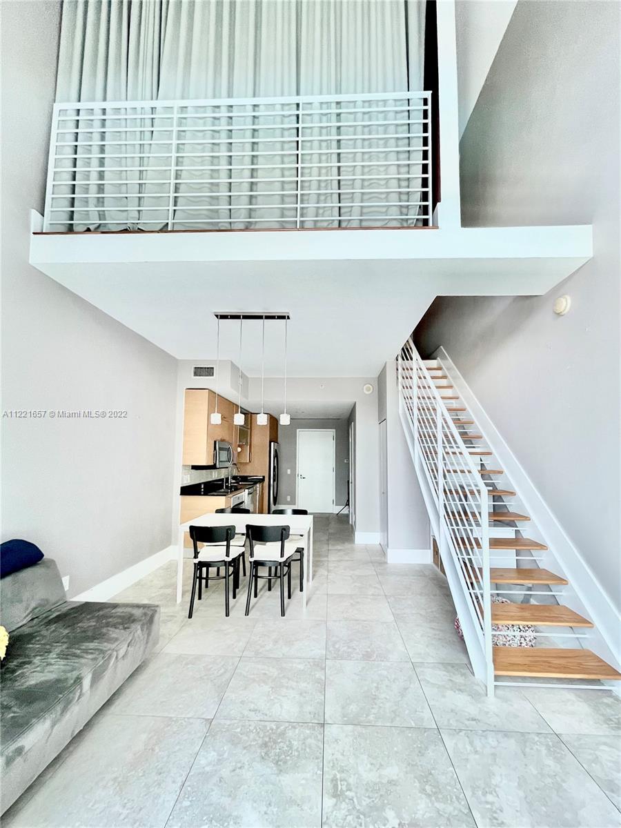 INFINITY AT BRICKELL COND - Residential Lease