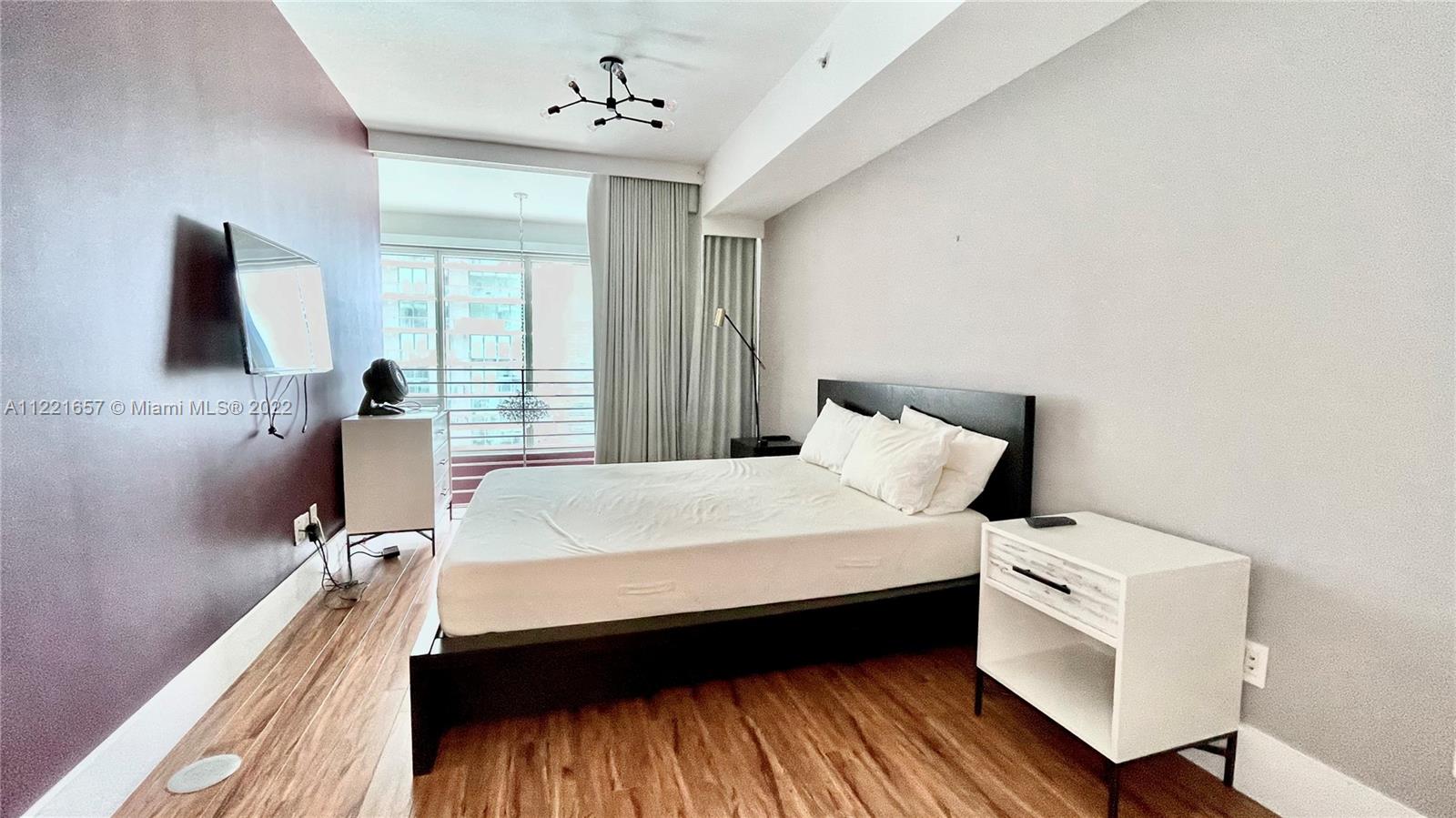 INFINITY AT BRICKELL COND - Residential Lease