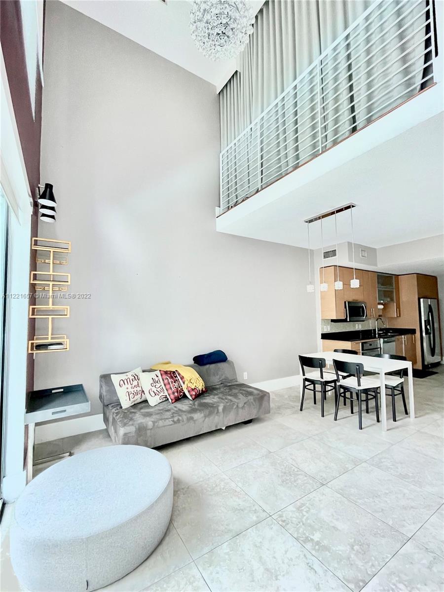 INFINITY AT BRICKELL COND - Residential Lease