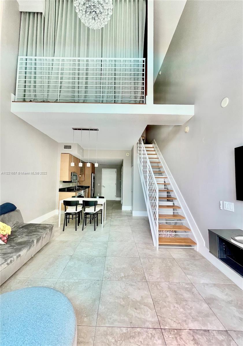 INFINITY AT BRICKELL COND - Residential Lease