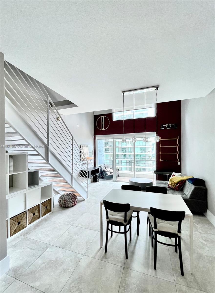 INFINITY AT BRICKELL COND - Residential Lease