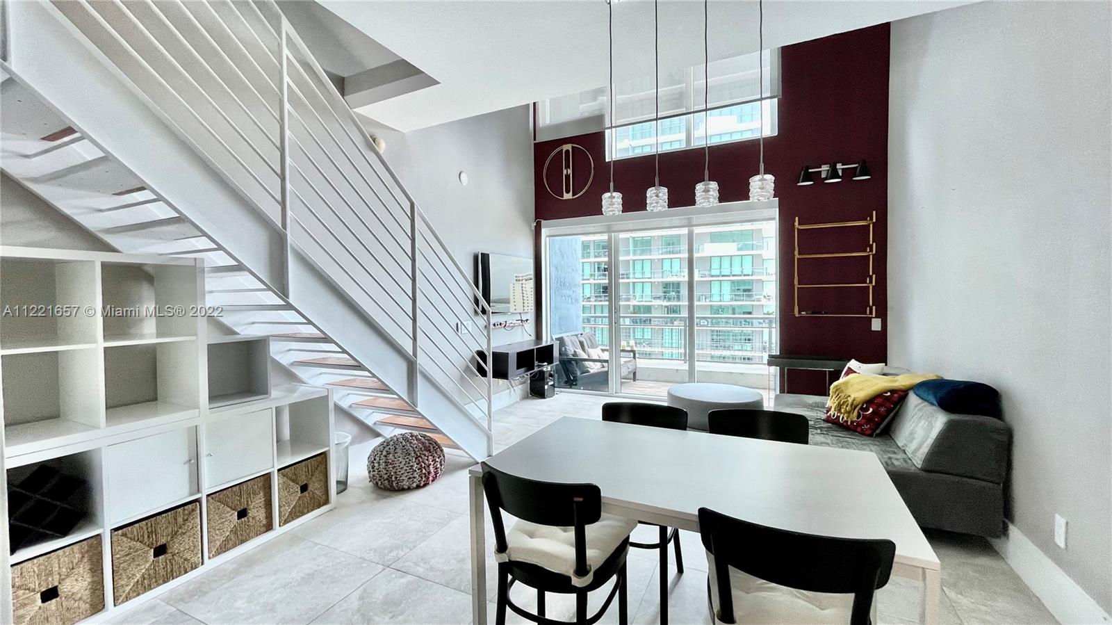 INFINITY AT BRICKELL COND - Residential Lease
