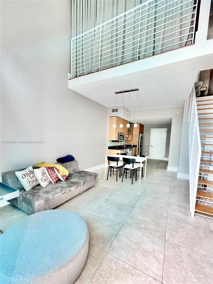 INFINITY AT BRICKELL COND - Residential Lease