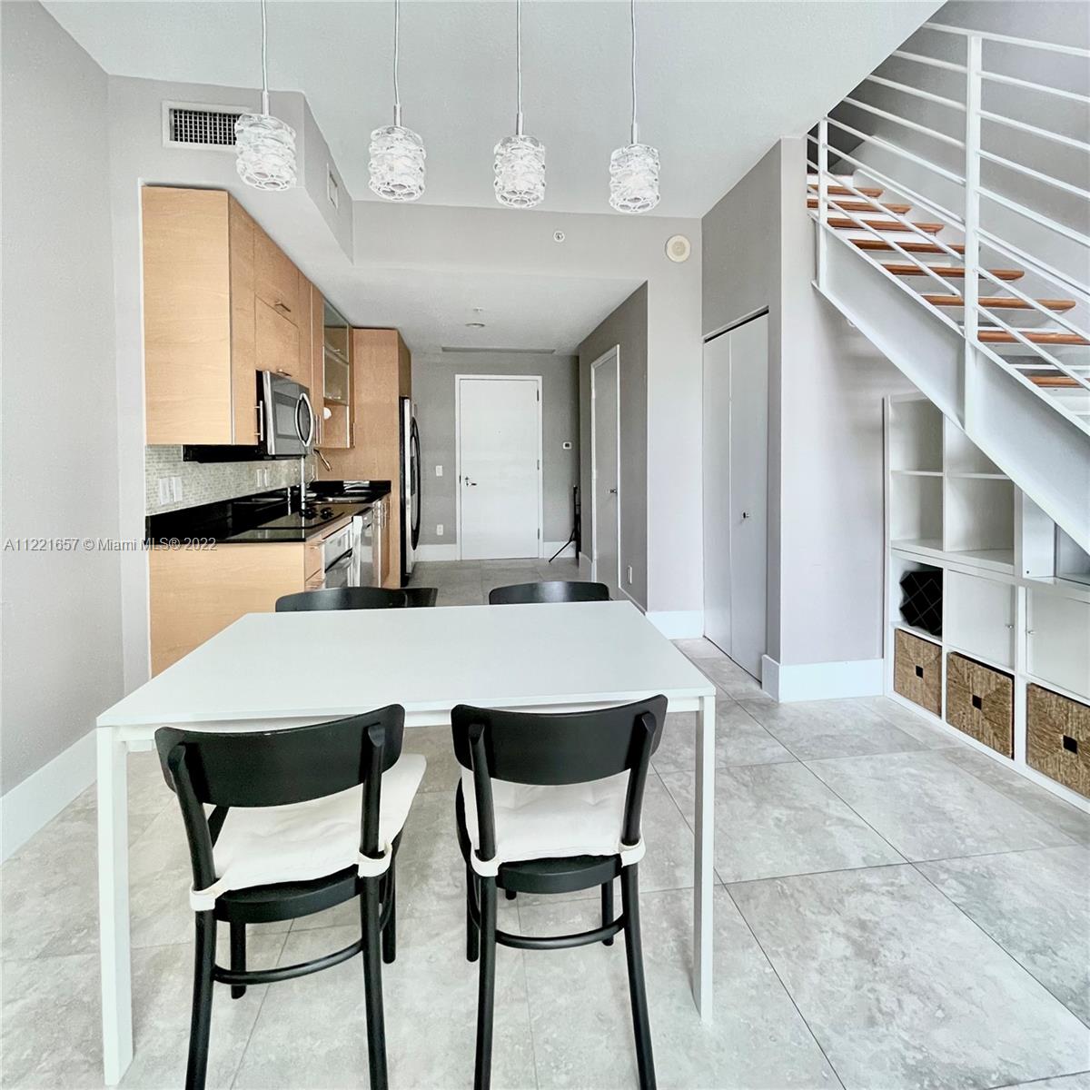 INFINITY AT BRICKELL COND - Residential Lease