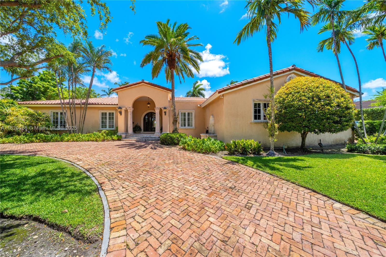 OLD CUTLER BAY SEC 4 - Residential