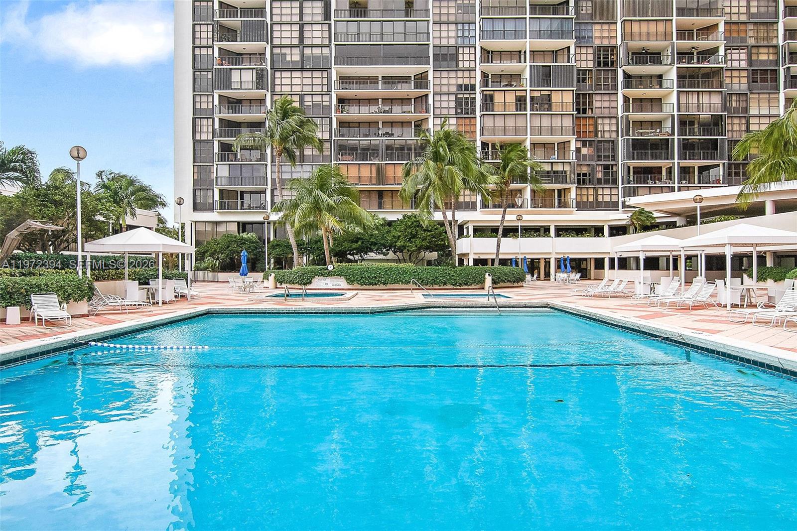 BRICKELL PLACE CONDO - Residential Lease
