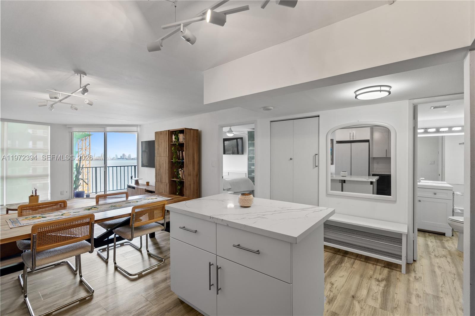 BRICKELL PLACE CONDO - Residential Lease