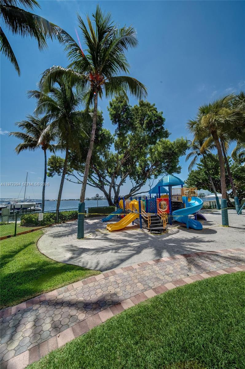 BRICKELL PLACE CONDO - Residential Lease