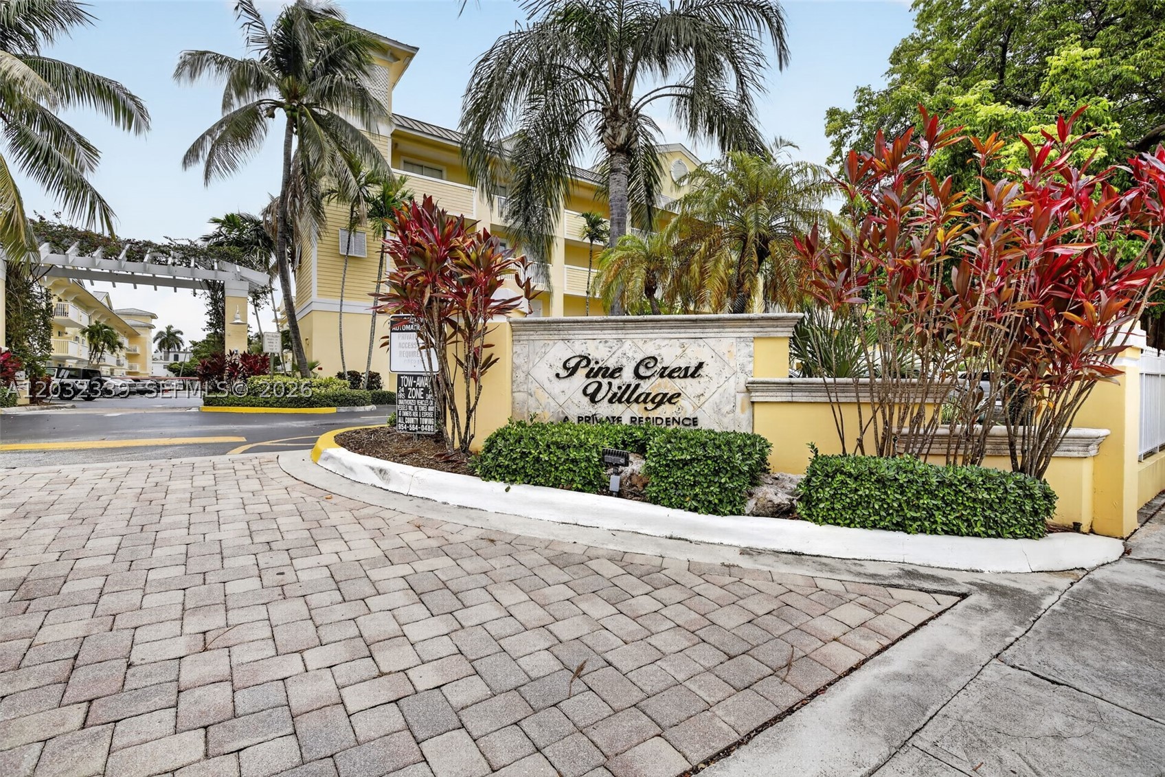 PINE CREST VILLAGE II AT - Residential