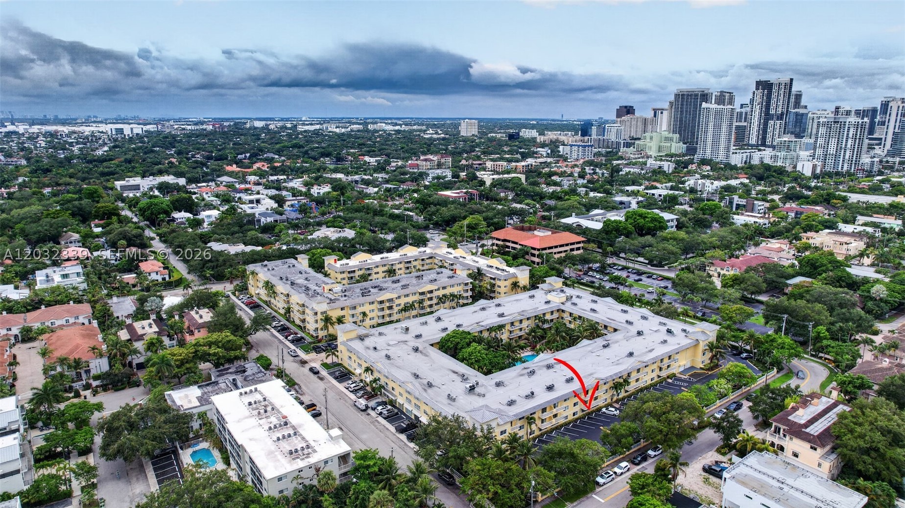 PINE CREST VILLAGE II AT - Residential