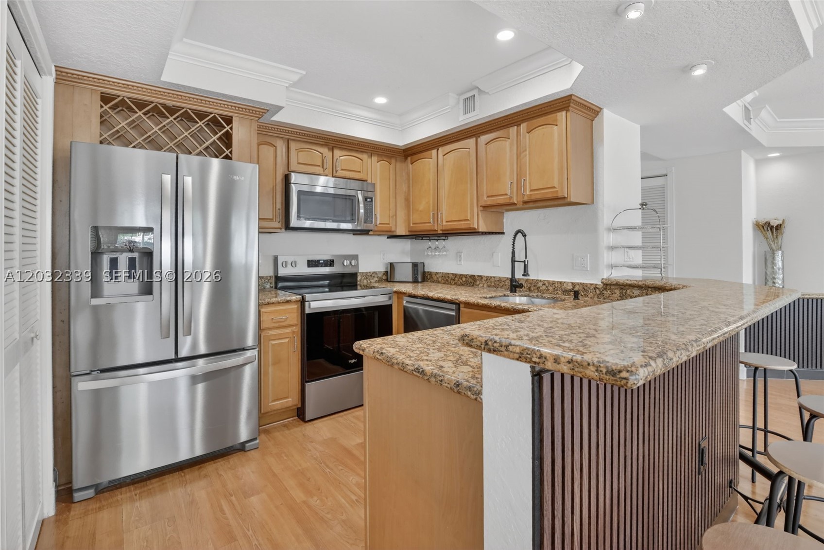 PINE CREST VILLAGE II AT - Residential