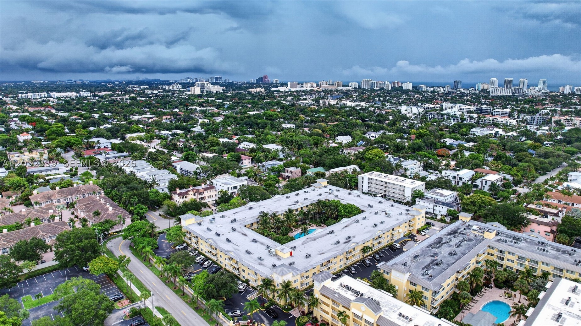 PINE CREST VILLAGE II AT - Residential