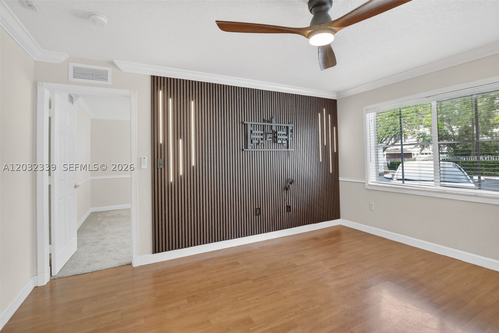 Extensively updated, exceptionally maintained, & move-in ready, this first-floor 2 BR/2 BTH residence in Pine Crest Village II showcases the pride of ownership. Recent improvements include a 2025 HVAC, 2025 HWH, 2025 refrigerator & dishwasher, 2024 range, updated plush carpeting, modern ceiling fans, and numerous plumbing and electrical upgrades. 

Large open floor plan. Living & dining area with beautiful laminate flooring, updated lighting, neutral finishes, and contemporary design touches. The kitchen features SS appliances & granite counters. 

Resort amenities, including a swimming pool, fitness center, sauna, library, game room, bike storage room & community gathering spaces.

One of this home's most desirable features is its location within the sought-after Victoria Park area of Fort Lauderdale. Known for its charming tree-lined streets and central location. Minutes to the Fort Lauderdale Beach, Las Olas Blvd, Downtown Fort Lauderdale, Flagler Village, Holiday Park, shopping, dining, entertainment.  Whether you're spending the day at the beach, enjoying an evening on Las Olas, or exploring Downtown Fort Lauderdale; you will appreciate being just minutes from it all. If you are looking to enjoy the South Florida lifestyle, this home delivers location, convenience, and value.

Pet-friendly community with up to 2 pets permitted (40-pound maximum per pet). Minimum credit score requirement of 700. Leasing is not permitted during the first year of ownership.