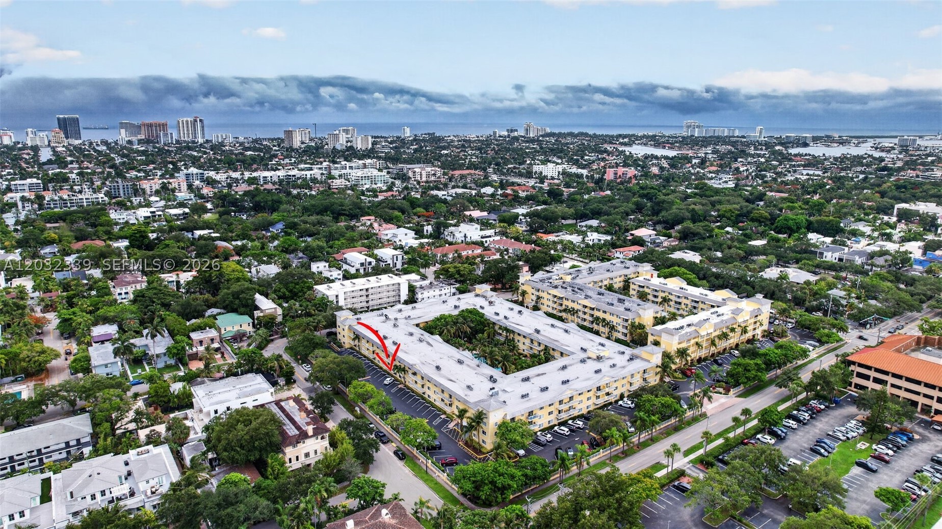 PINE CREST VILLAGE II AT - Residential