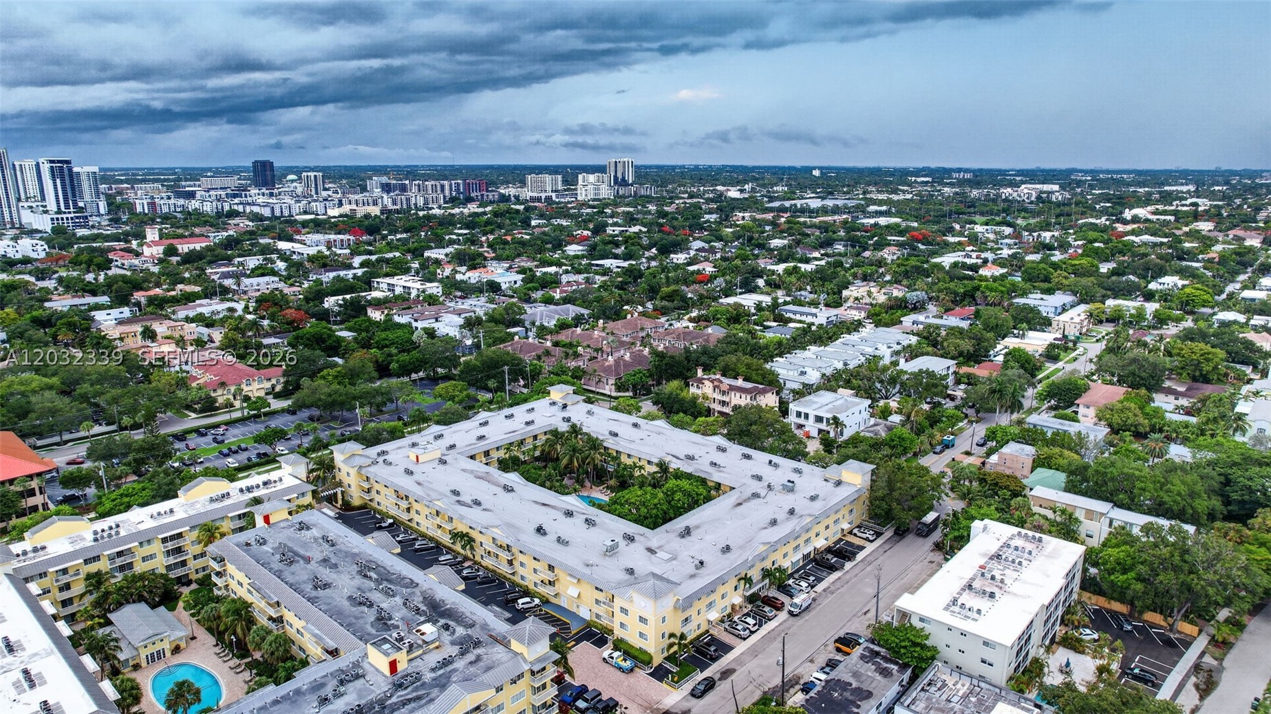 PINE CREST VILLAGE II AT - Residential