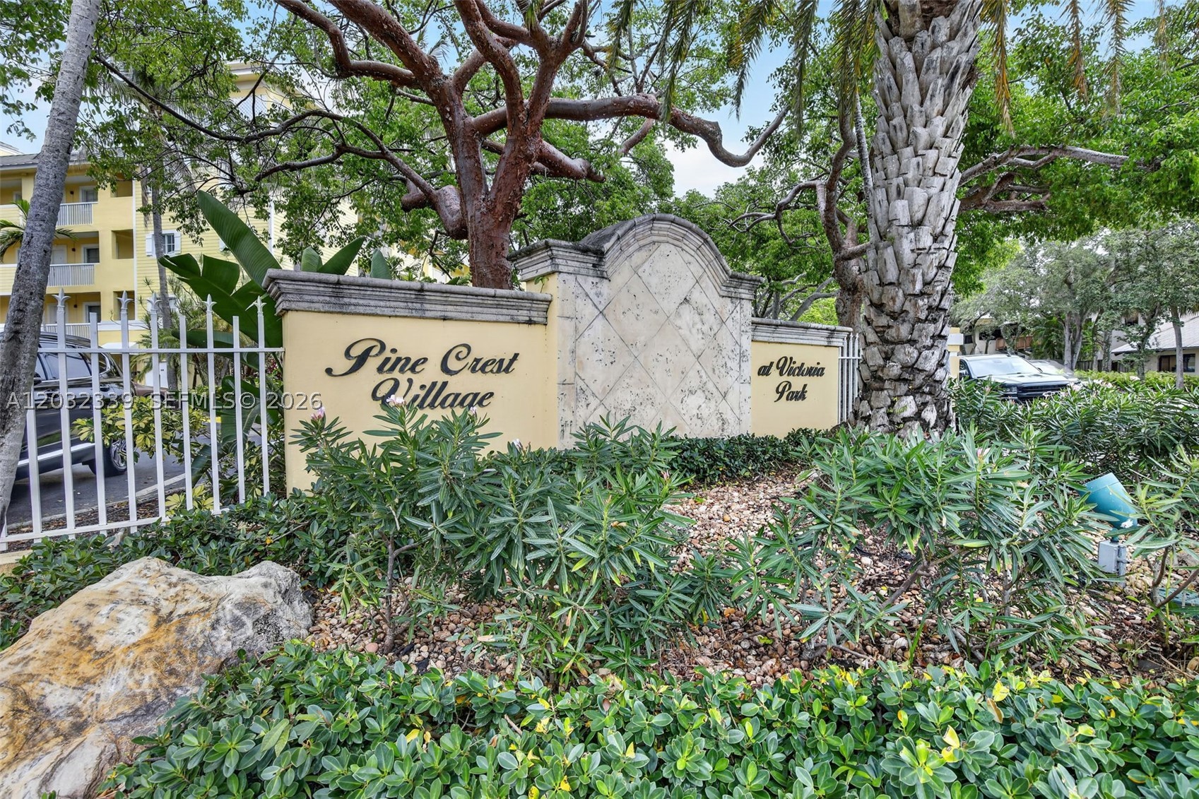 PINE CREST VILLAGE II AT - Residential