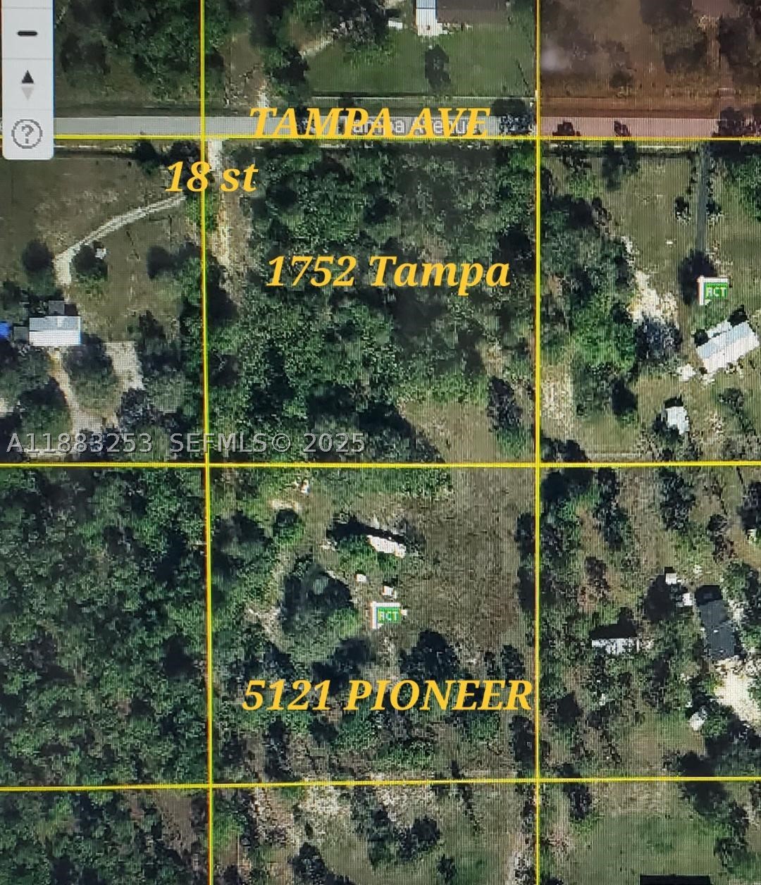 PIONEER PLANTATION - Residential