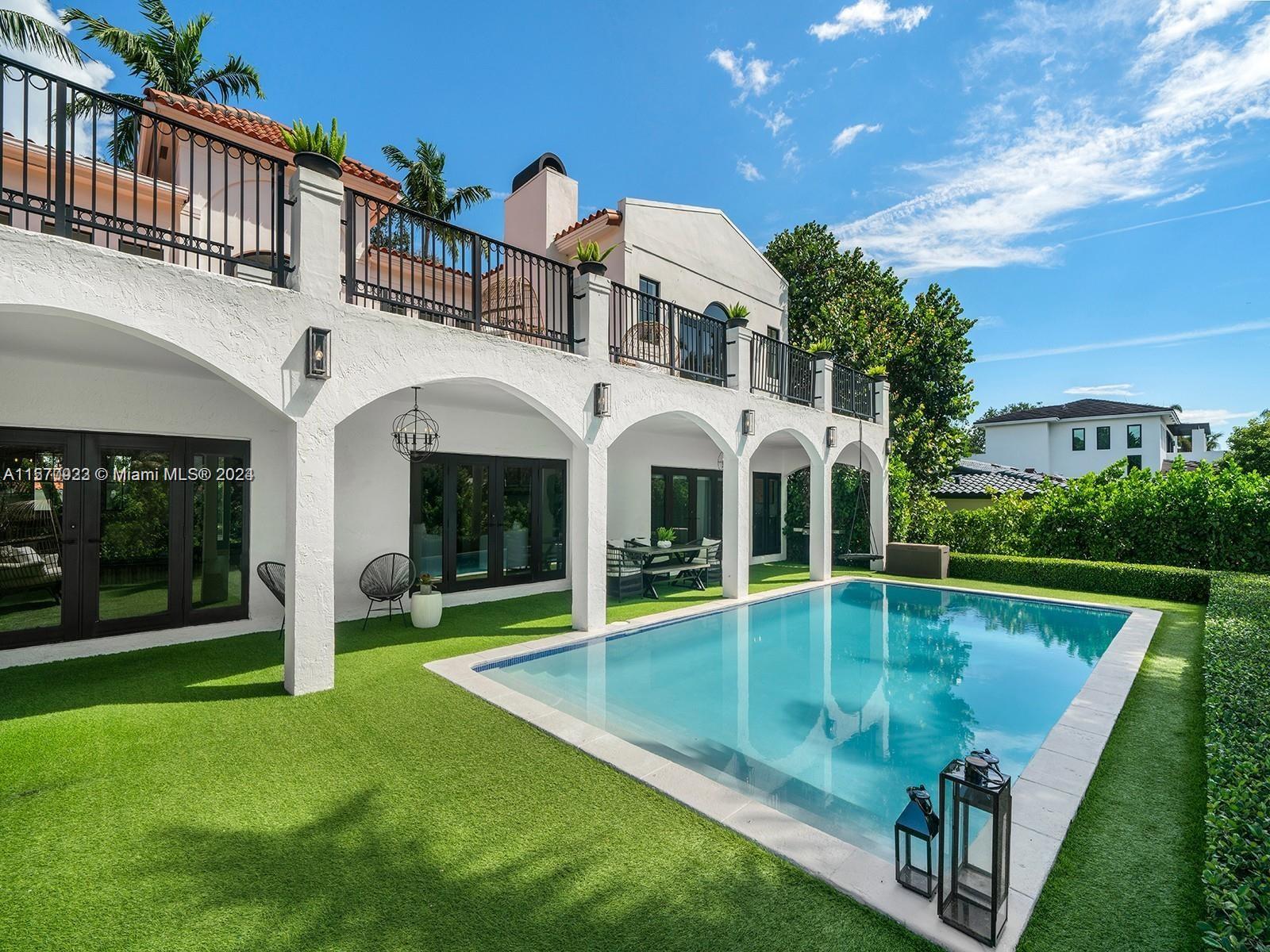 CORAL BAY SEC A AMD PL - Residential Lease