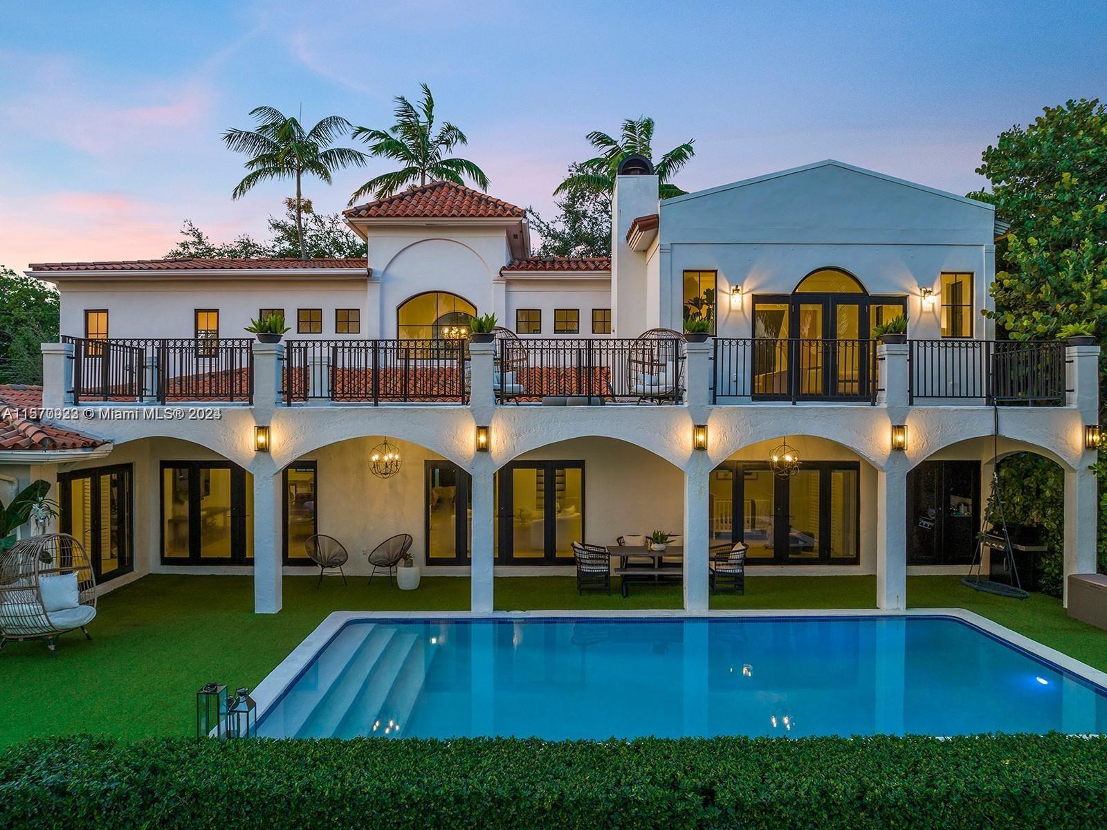 CORAL BAY SEC A AMD PL - Residential Lease
