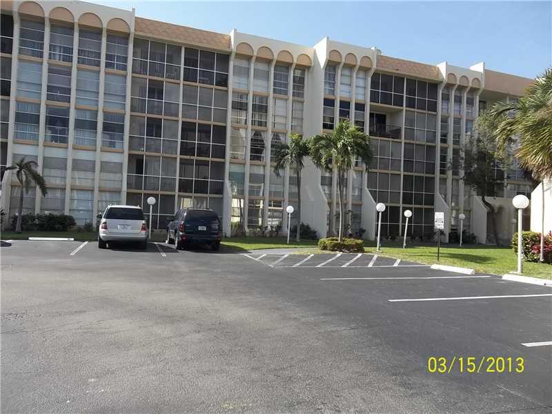 DE SOTO PARK CONDO - Residential Lease