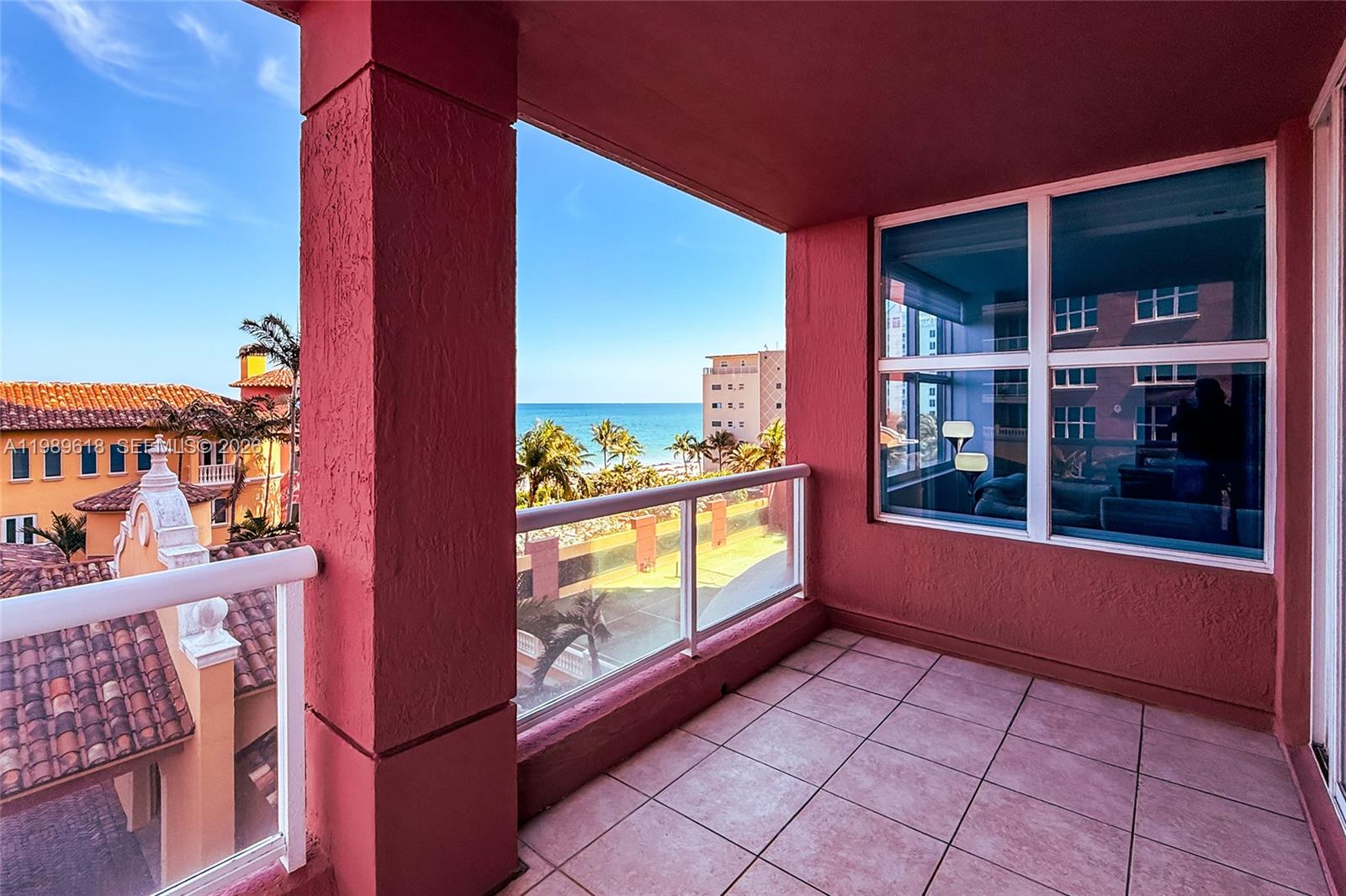 PALMS TOWER ONE CONDO - Residential