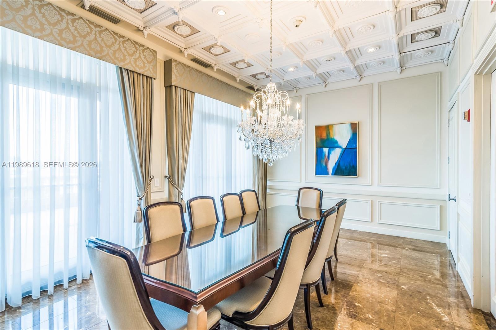PALMS TOWER ONE CONDO - Residential