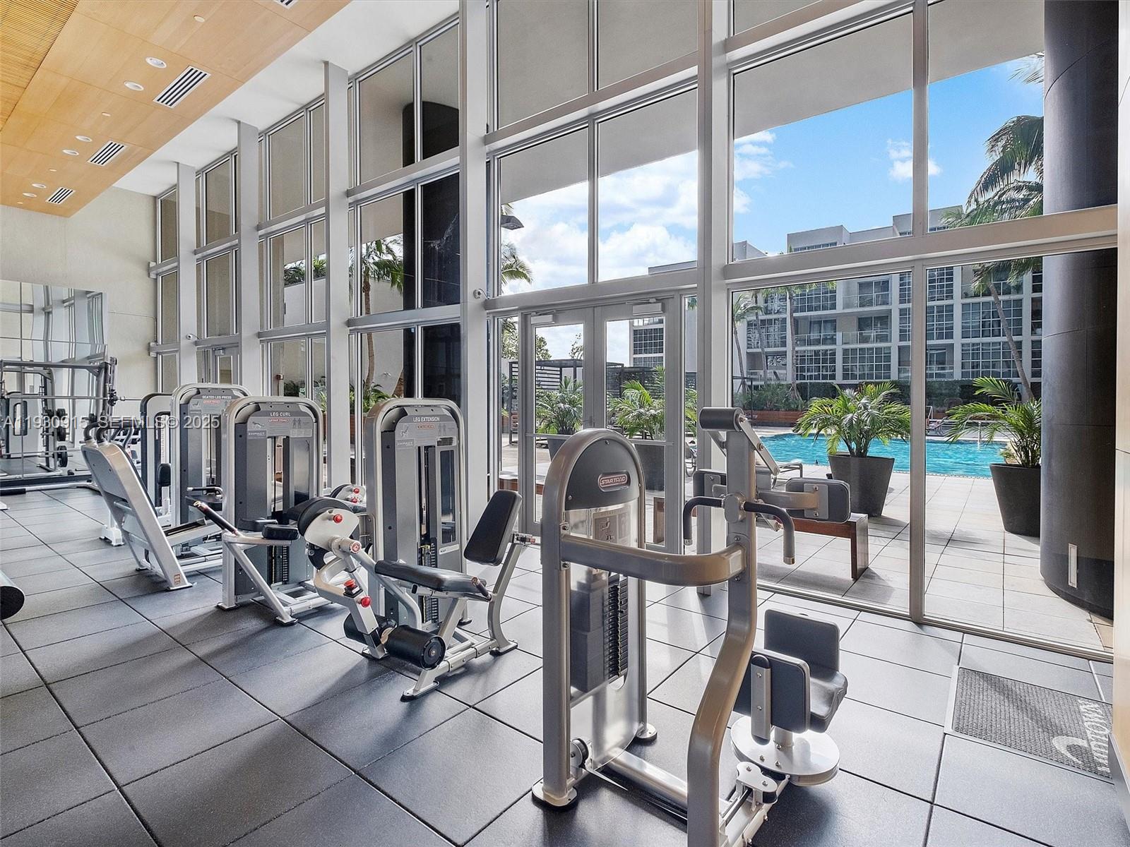 TWO MIDTOWN MIAMI CONDO - Residential