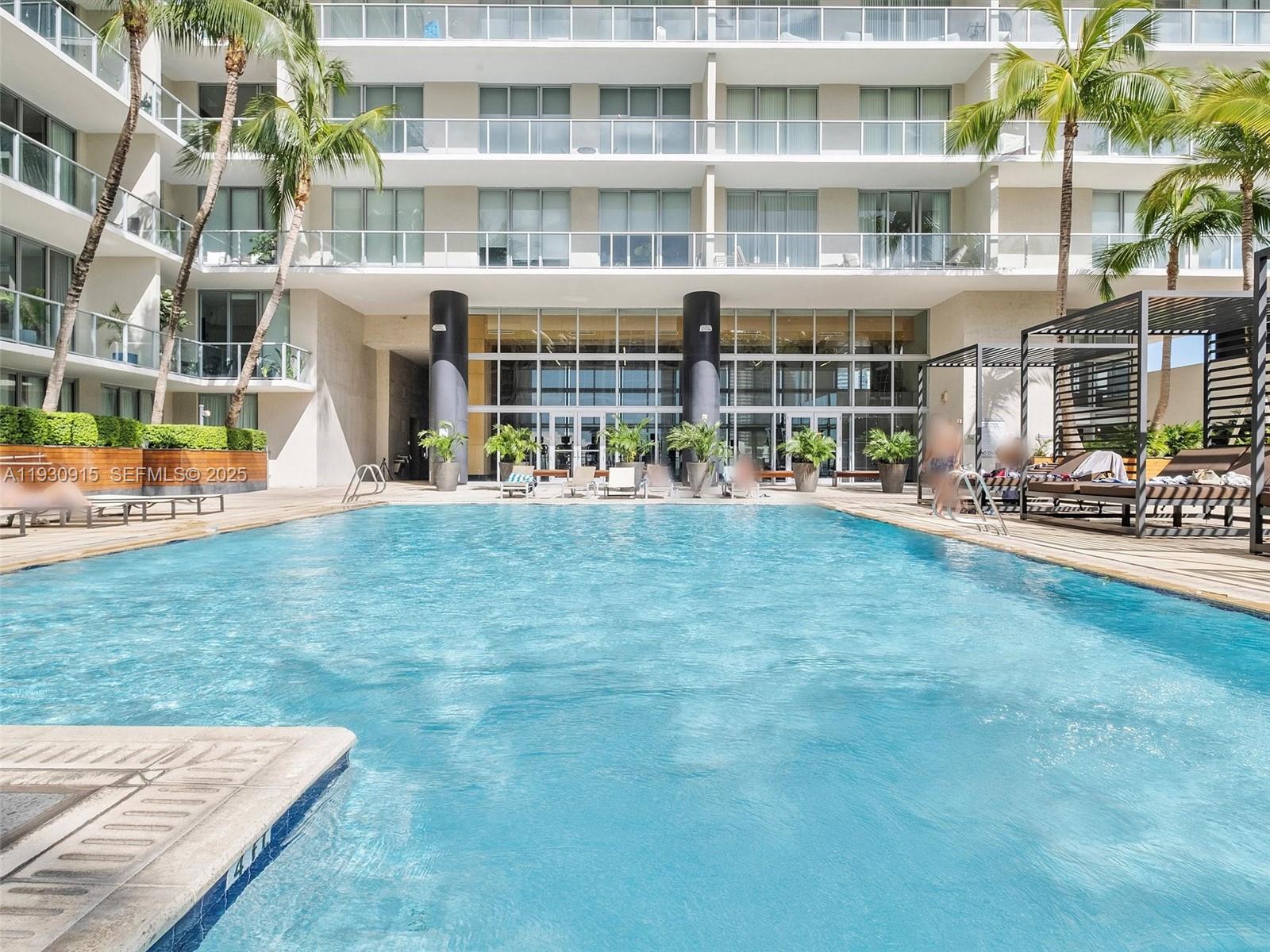TWO MIDTOWN MIAMI CONDO - Residential