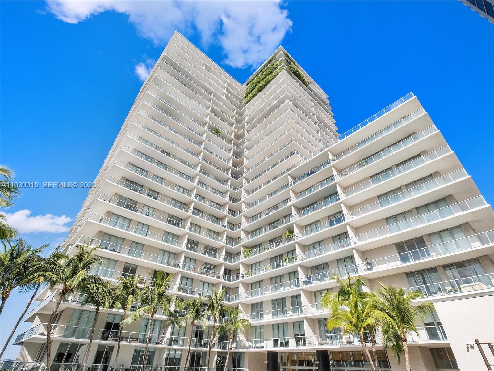 TWO MIDTOWN MIAMI CONDO - Residential