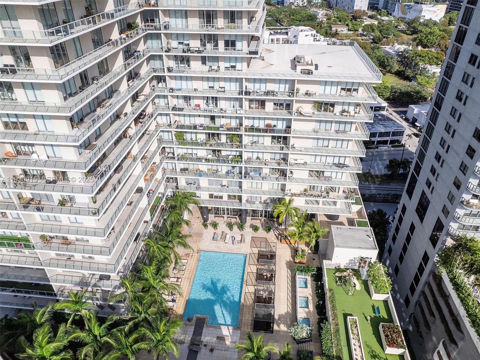 TWO MIDTOWN MIAMI CONDO - Residential