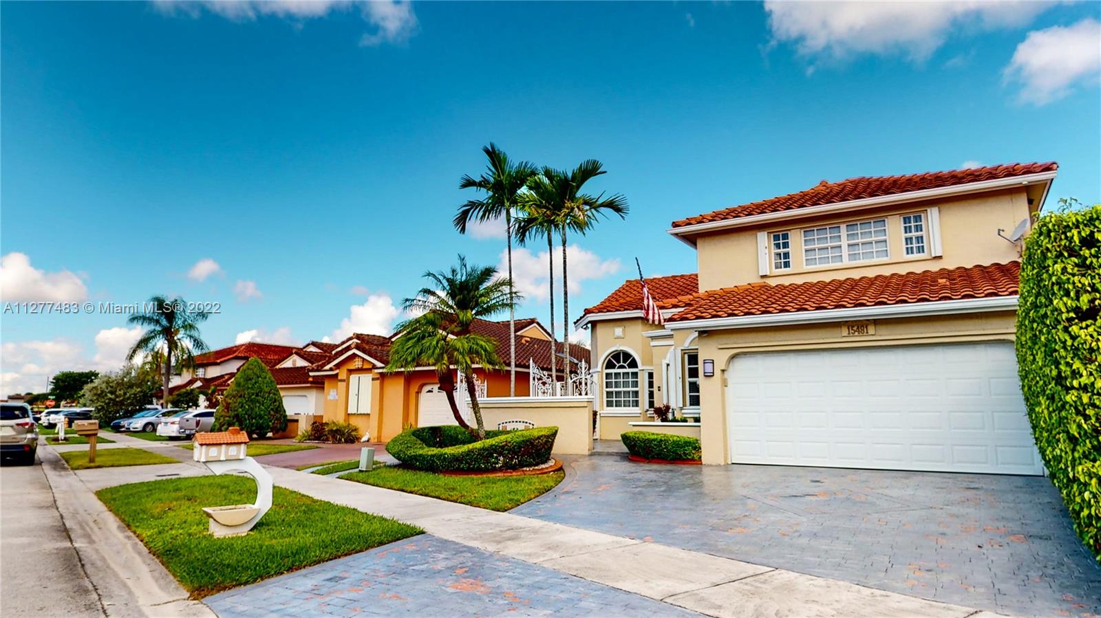 WESTWIND LAKES SEC 6 - Residential