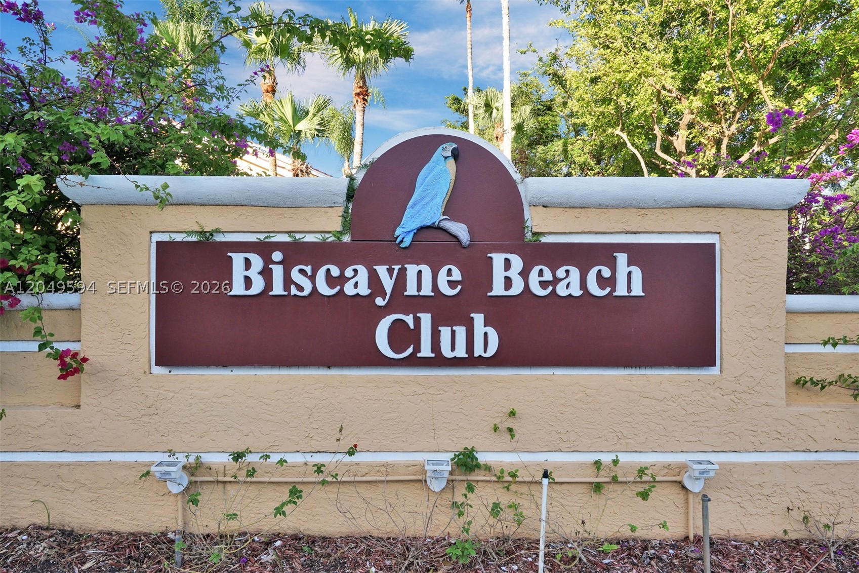 BISCAYNE BEACH CLUB CONDO - Residential Lease